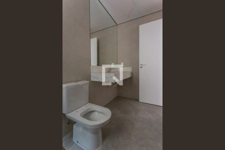 Apartamento à venda com 174m², 4 quartos e 4 vagas Apartamento à venda com 174m², 4 quartos e 4 vagasBanheiro da Suíte 1