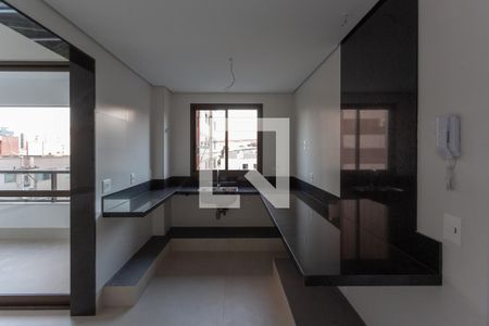 Apartamento à venda com 174m², 4 quartos e 4 vagas Apartamento à venda com 174m², 4 quartos e 4 vagasCozinha