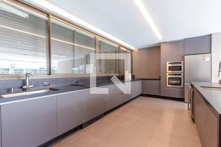 Área comum de apartamento à venda com 4 quartos, 377m² em Vale do Sereno, Nova Lima