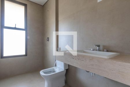 Banheiro Social de apartamento à venda com 4 quartos, 377m² em Vale do Sereno, Nova Lima