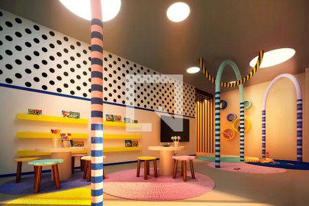 Apartamento à venda com 3 quartos, 108m² em Lourdes, Belo Horizonte