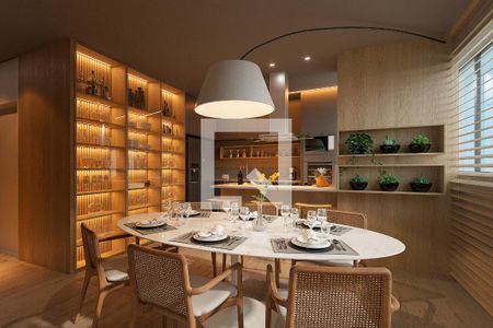 Apartamento à venda com 3 quartos, 108m² em Lourdes, Belo Horizonte