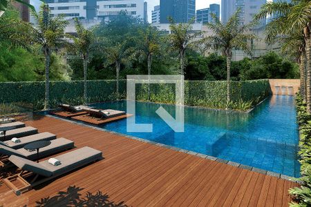 Apartamento à venda com 3 quartos, 108m² em Lourdes, Belo Horizonte