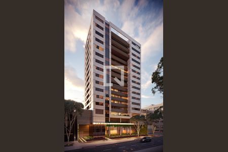 Apartamento à venda com 3 quartos, 108m² em Lourdes, Belo Horizonte