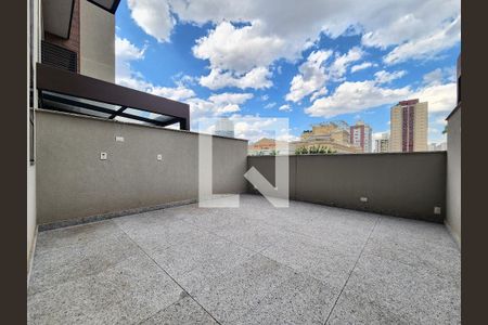 Área privativa de apartamento à venda com 1 quarto, 69m² em Santo Agostinho, Belo Horizonte