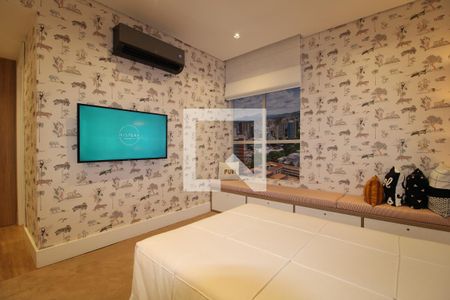 Apartamento à venda com 111m², 3 quartos e 2 vagasQuarto 2