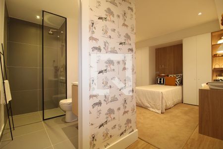 Quarto 2 de apartamento à venda com 3 quartos, 111m² em Boa Viagem, Belo Horizonte