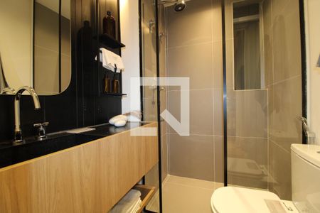 Banheiro Quarto 1 de apartamento à venda com 3 quartos, 111m² em Boa Viagem, Belo Horizonte