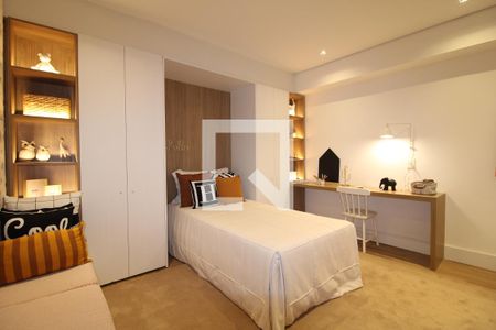 Apartamento à venda com 74m², 2 quartos e 2 vagasQuarto 2