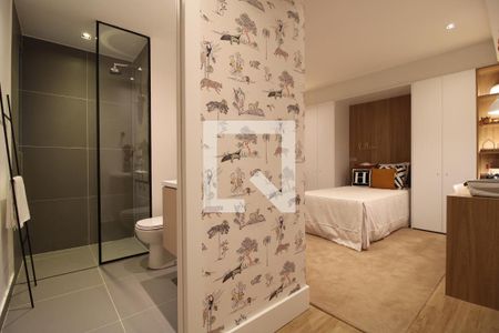 Apartamento à venda com 74m², 2 quartos e 2 vagasQuarto 2