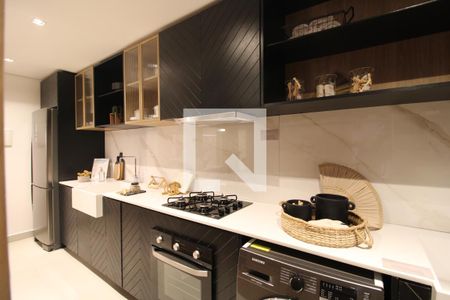 Apartamento à venda com 74m², 2 quartos e 2 vagasCozinha