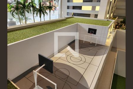 Apartamento à venda com 74m², 2 quartos e 2 vagasÁrea comum