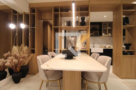 Apartamento à venda com 74m², 2 quartos e 2 vagasSala