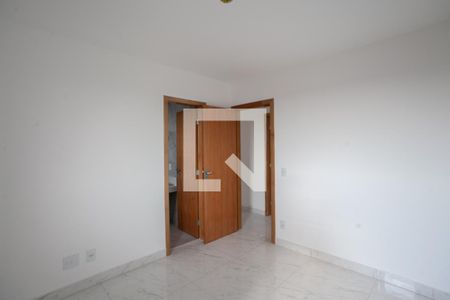 Suíte 1 de apartamento à venda com 4 quartos, 132m² em Indaiá, Belo Horizonte