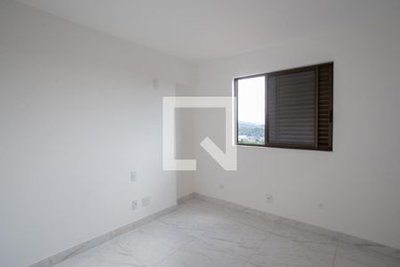 Suíte 1 de apartamento à venda com 4 quartos, 132m² em Indaiá, Belo Horizonte