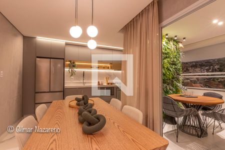 Apartamento à venda com 3 quartos, 80m² em Aeroporto, Belo Horizonte