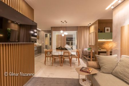 Apartamento à venda com 2 quartos, 62m² em Aeroporto, Belo Horizonte