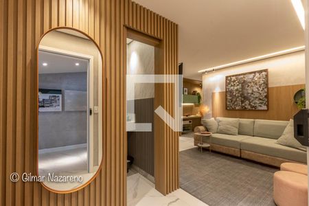 Apartamento à venda com 2 quartos, 62m² em Aeroporto, Belo Horizonte