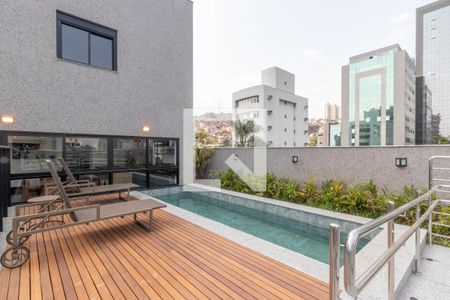Apartamento à venda com 194m², 2 quartos e 1 vagaÁrea comum - Piscina