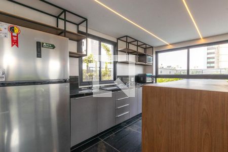 Apartamento à venda com 194m², 2 quartos e 1 vagaEspaço Gourmet