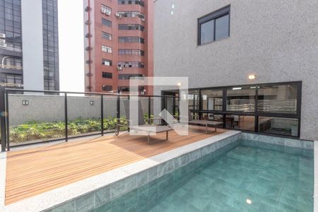 Apartamento à venda com 194m², 2 quartos e 1 vagaÁrea comum - Piscina