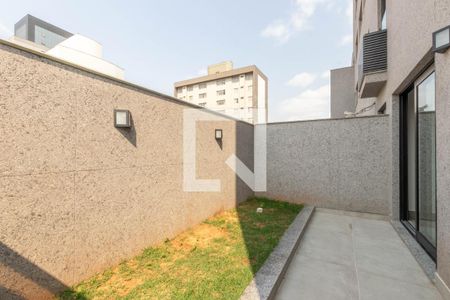 Apartamento à venda com 54m², 1 quarto e 1 vaga Apartamento à venda com 54m², 1 quarto e 1 vagaTerraço