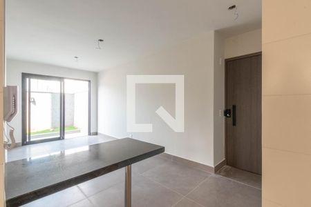 Apartamento à venda com 54m², 1 quarto e 1 vaga Apartamento à venda com 54m², 1 quarto e 1 vagasala