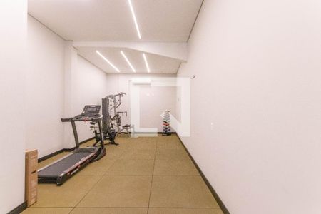 Apartamento à venda com 54m², 1 quarto e 1 vaga Apartamento à venda com 54m², 1 quarto e 1 vagaAcademia