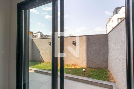 Apartamento à venda com 54m², 1 quarto e 1 vaga Apartamento à venda com 54m², 1 quarto e 1 vagaVaranda