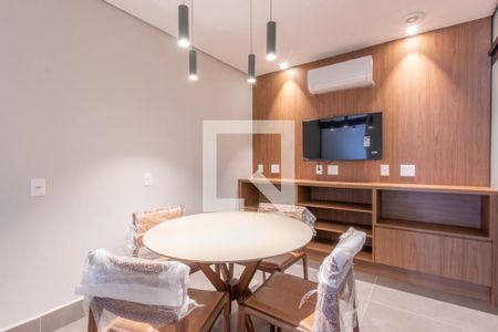 Apartamento à venda com 54m², 1 quarto e 1 vaga Apartamento à venda com 54m², 1 quarto e 1 vagaHome Office