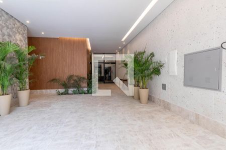 Apartamento à venda com 39m², 1 quarto e 1 vagaHall de entrada