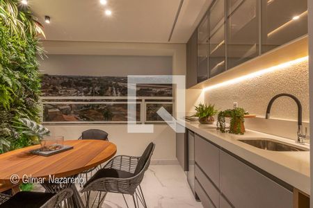 Apartamento à venda com 1 quarto, 53m² em Aeroporto, Belo Horizonte