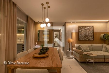 Apartamento à venda com 1 quarto, 53m² em Aeroporto, Belo Horizonte