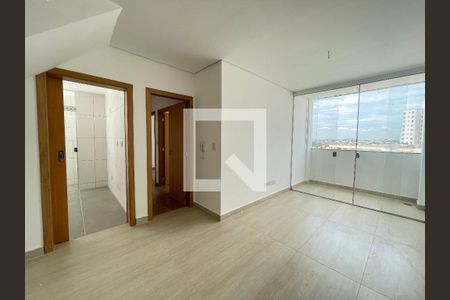Apartamento à venda com 160m², 3 quartos e 4 vagasSala