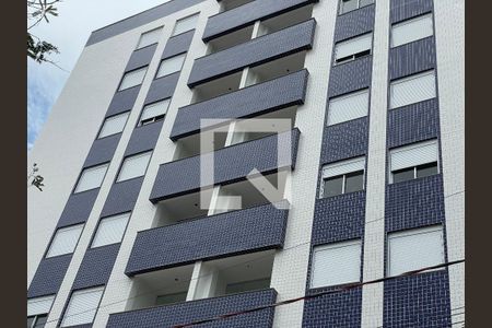 Apartamento à venda com 160m², 3 quartos e 4 vagasFachada