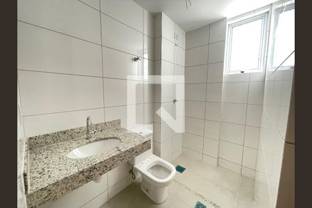 Apartamento à venda com 80m², 3 quartos e 2 vagasBanheiro