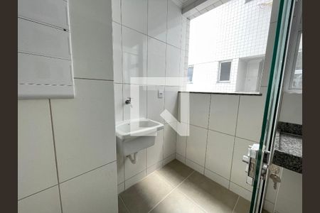 Apartamento à venda com 80m², 3 quartos e 2 vagasBanheiro