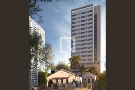 Apartamento à venda com 1 quarto, 27m² em Boa Viagem, Belo Horizonte