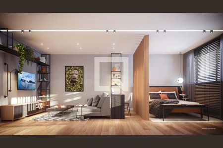 Apartamento à venda com 1 quarto, 27m² em Boa Viagem, Belo Horizonte