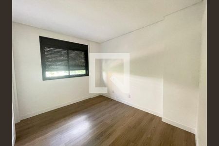 Suíte 1 de apartamento à venda com 3 quartos, 106m² em Funcionários, Belo Horizonte