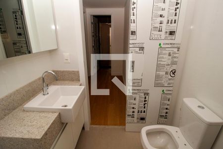 Apartamento à venda com 172m², 3 quartos e 3 vagas Apartamento à venda com 172m², 3 quartos e 3 vagasBanheiro
