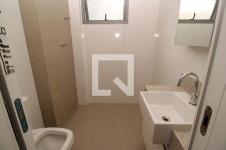 Apartamento à venda com 172m², 3 quartos e 3 vagas Apartamento à venda com 172m², 3 quartos e 3 vagasBanheiro