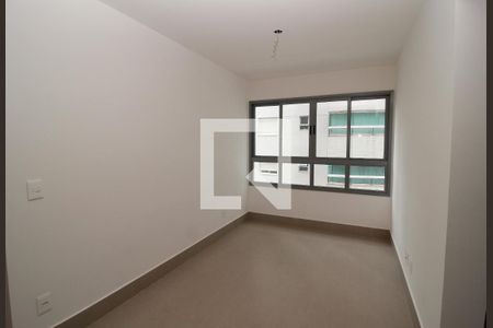 Sala  de apartamento à venda com 3 quartos, 172m² em Santo Agostinho, Belo Horizonte