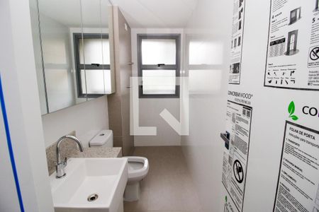 Apartamento à venda com 172m², 3 quartos e 3 vagas Apartamento à venda com 172m², 3 quartos e 3 vagasBanheiro