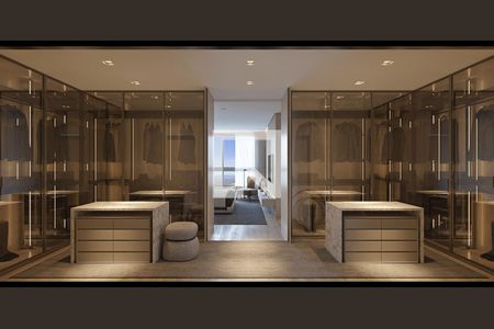 Apartamento à venda com 4 quartos, 288m² em Vila da Serra, Nova Lima