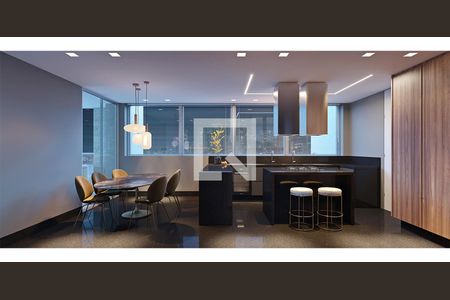 Apartamento à venda com 4 quartos, 288m² em Vila da Serra, Nova Lima