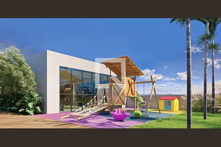 Apartamento à venda com 4 quartos, 424m² em Vila da Serra, Nova Lima