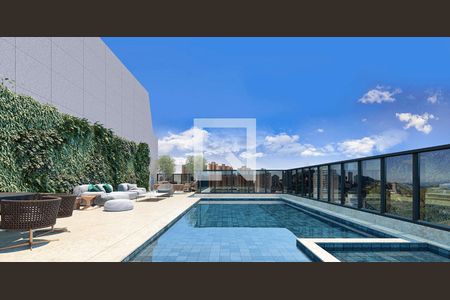 Apartamento à venda com 4 quartos, 424m² em Vila da Serra, Nova Lima