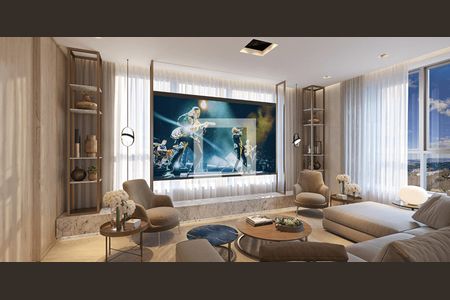 Apartamento à venda com 328m², 4 quartos e 5 vagas