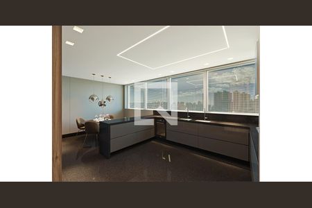 Apartamento à venda com 328m², 4 quartos e 5 vagas